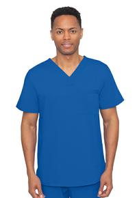 Mens Top by Healing Hands, Style: 2223-ROYAL